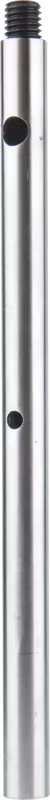 Kupo KS-191 16mm Stainless Steel Tube 10" (25mm)Long w/ 1/2"-13 Setscrew