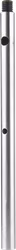 Kupo KS-191 16mm Stainless Steel Tube 10" (25mm)Long w/ 1/2"-13 Setscrew