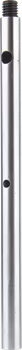 Kupo KS-191 16mm Stainless Steel Tube 10" (25mm)Long w/ 1/2"-13 Setscrew