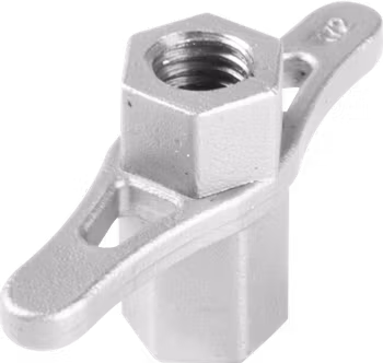 Kupo KS-1912T Stainless Steel T-Nut w/ 1/2"-13 Thread