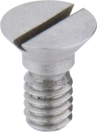 Kupo KS-193 Slotted Countersunk Head 1/4"-20 Screw