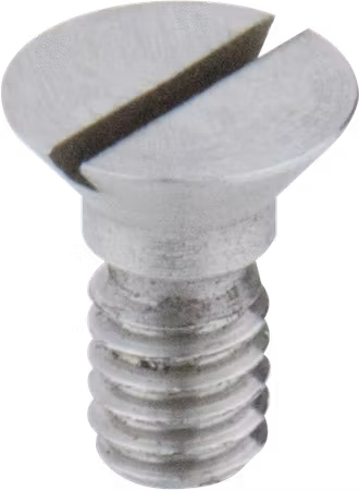 Kupo KS-193 Slotted Countersunk Head 1/4"-20 Screw