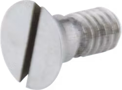 Kupo KS-193 Slotted Countersunk Head 1/4"-20 Screw