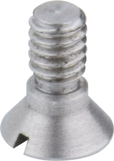 Kupo KS-193 Slotted Countersunk Head 1/4"-20 Screw