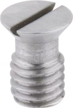 Kupo KS-194 Slotted Countersunk Head 3/8"-16 Screw