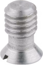 Kupo KS-194 Slotted Countersunk Head 3/8"-16 Screw