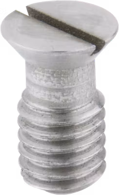 Kupo KS-196 Slotted Countersunk Head 3/8"-16 Screw