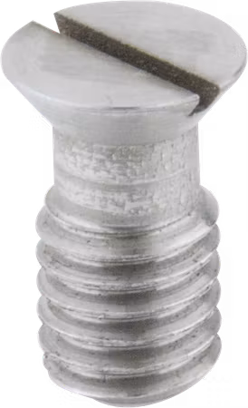 Kupo KS-196 Slotted Countersunk Head 3/8"-16 Screw