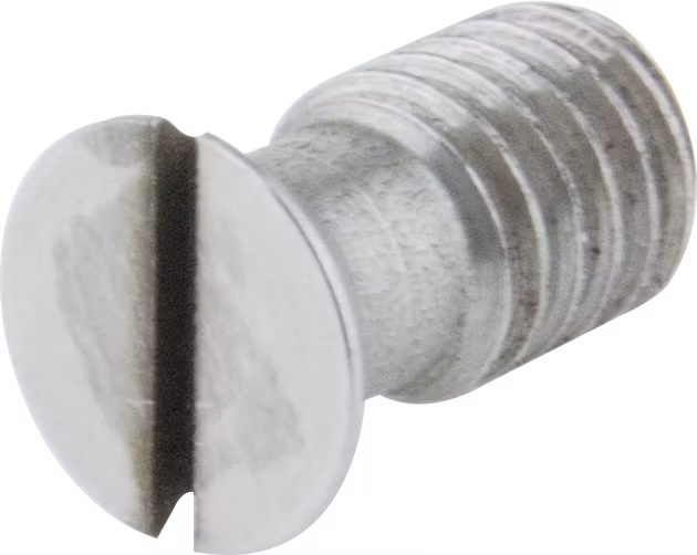 Kupo KS-196 Slotted Countersunk Head 3/8"-16 Screw