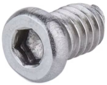 Kupo KS-197 1/4''-20 Hex Scoket Cap Screw 6.3mm  6pcs