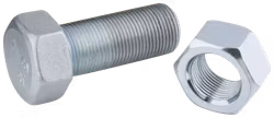 Kupo KS-198 1-14T Hex Cap Bolt & Nut