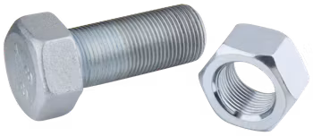 Kupo KS-198 1-14T Hex Cap Bolt & Nut