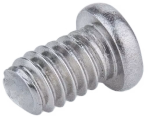 Kupo KS-197 1/4''-20 Hex Scoket Cap Screw 6.3mm  6pcs