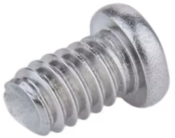 Kupo KS-197 1/4''-20 Hex Scoket Cap Screw 6.3mm  6pcs