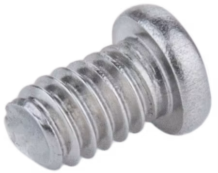 Kupo KS-197 1/4''-20 Hex Scoket Cap Screw 6.3mm  6pcs
