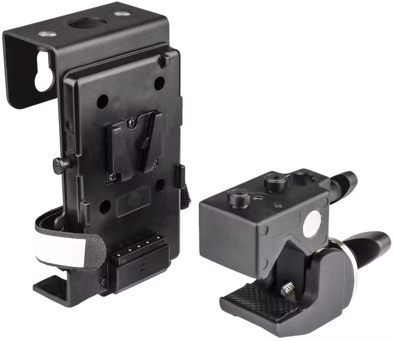 Kupo KS-199 Multifunctional V-Mount Battery Bracket Set