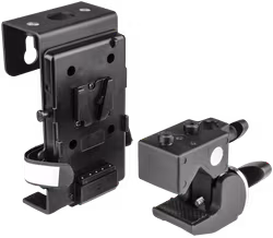 Kupo KS-199 Multifunctional V-Mount Battery Bracket Set