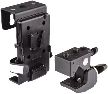 Kupo KS-199 Multifunctional V-Mount Battery Bracket Set