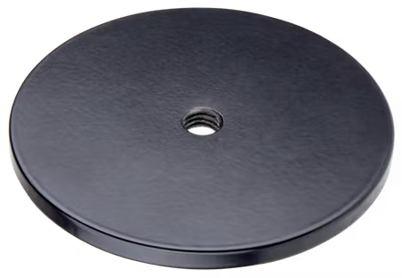Kupo KS-206 Round Plate W 3/8"-16 Female Thread