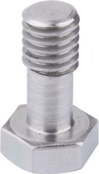 Kupo KS-208 3/8"-16 Stainless Steel Hex Bolt  20mm In Length