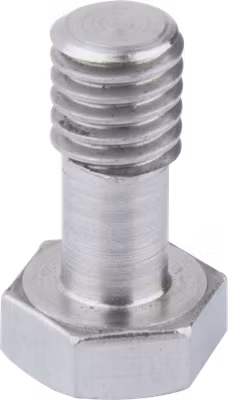 Kupo KS-208 3/8"-16 Stainless Steel Hex Bolt  20mm In Length