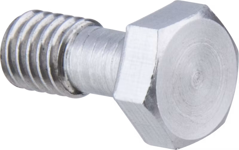 Kupo KS-208 3/8"-16 Stainless Steel Hex Bolt  20mm In Length