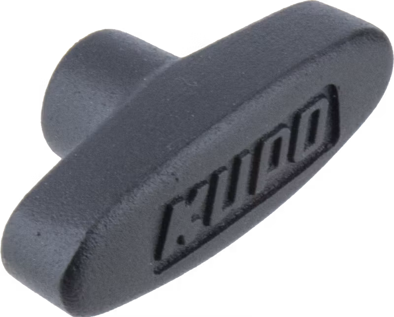 Kupo KS-209 Aluminum T Knob 1/4"-20 Female Threaded