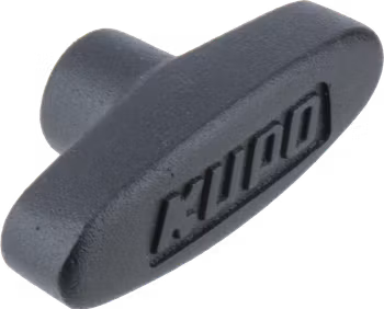 Kupo KS-209 Aluminum T Knob 1/4"-20 Female Threaded