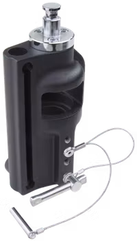 Kupo KS-212 Spigot Adapter 5/8"M To 1-1/8"F
