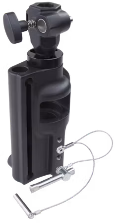 Kupo KS-214 Spigot Adapter 5/8" F To 1-1/8"F