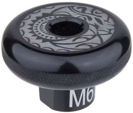 Kupo KS-220 Aluminum Round Knob With M6 Female Threaded