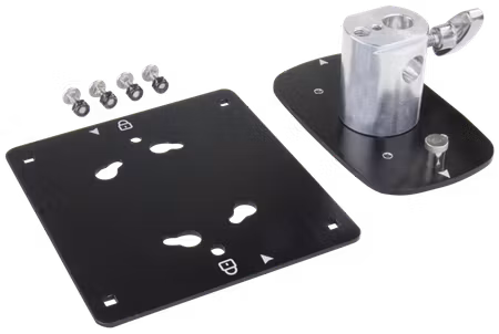 Kupo KS-231 Quick Release Adapter w/ Plate( 14.7X 16.2cm)