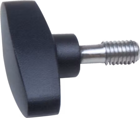 Kupo KS-233 Aluminum T Knob 3/8"-20 Male Thread*25mm