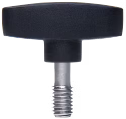 Kupo KS-233 Aluminum T Knob 3/8"-20 Male Thread*25mm