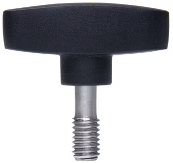 Kupo KS-233 Aluminum T Knob 3/8"-20 Male Thread*25mm