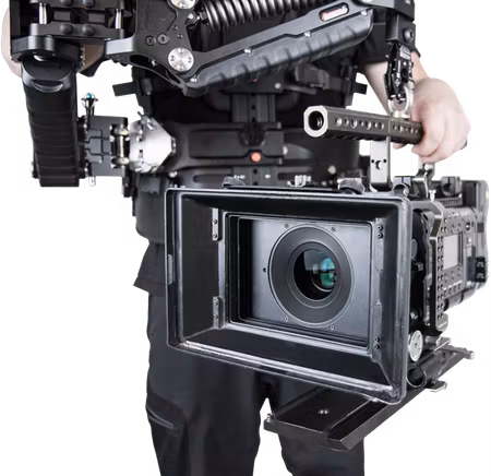 Kupo KS-262 Steadicam High/Low Mode Bracket Set