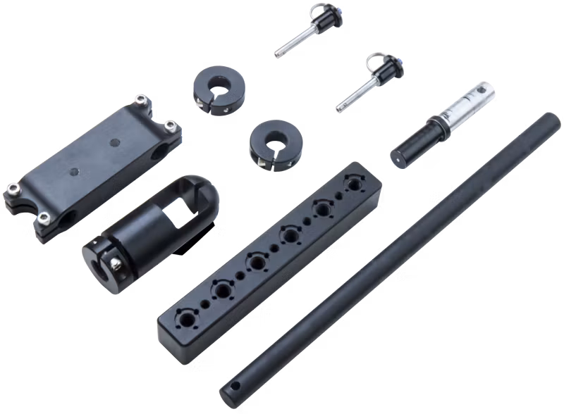 Kupo KS-262 Steadicam High/Low Mode Bracket Set