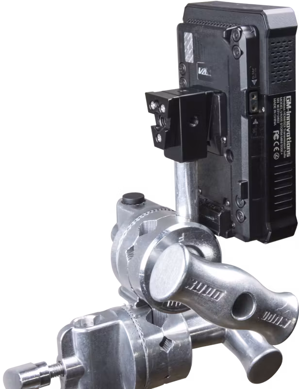 Kupo KS-275 Dual V-Lock Adapter