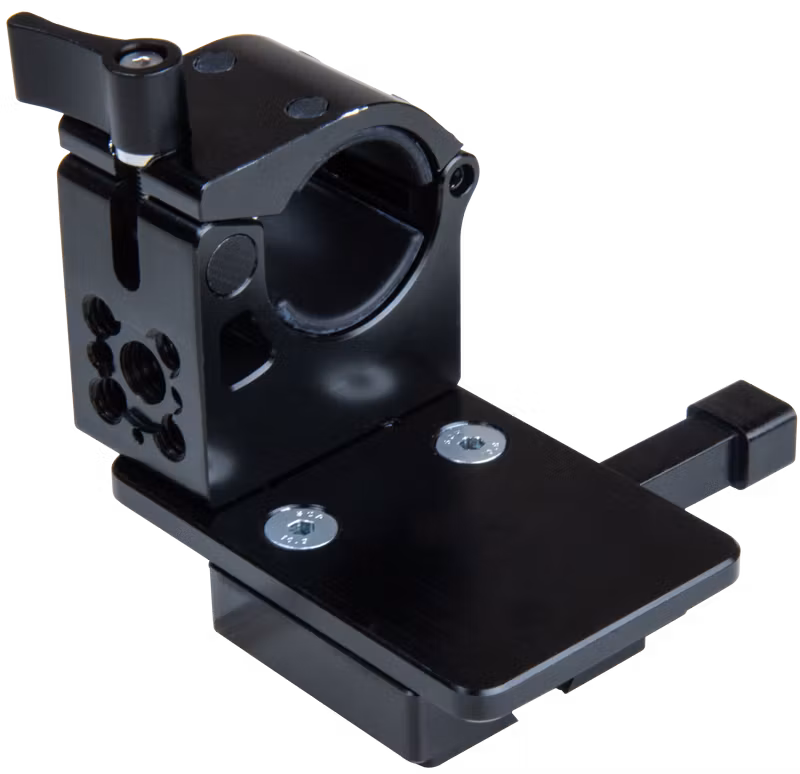 Kupo KS-276 V Mount Battery Adapter For Gimbal Clamp