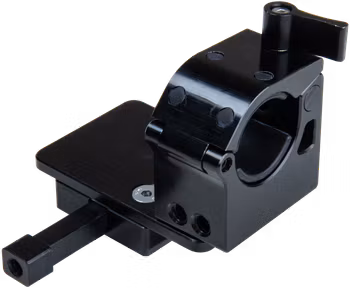 Kupo KS-276 V Mount Battery Adapter For Gimbal Clamp