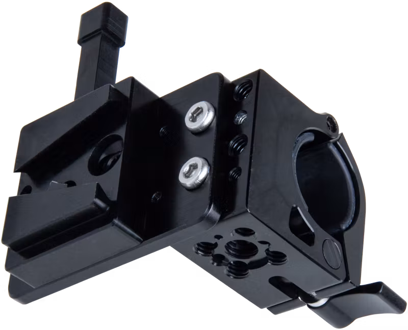 Kupo KS-276 V Mount Battery Adapter For Gimbal Clamp