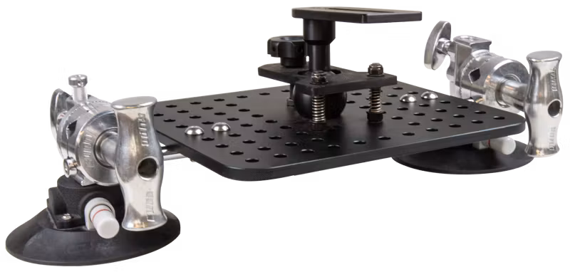 Kupo KS-278 Cheese Plate Baby Adapter