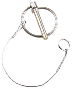 Kupo KS-279 Linchpin Set (Set of 5)
