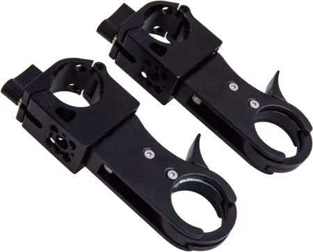 Kupo KS-281 Catch & Release Clip Set ( Coupler For Dia. 25~30mm)