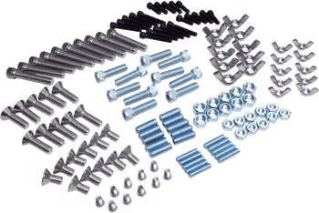 Kupo KS-284K Set Screw(1/4"-20 & 3/8"-16) Assortment Kit