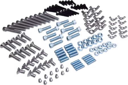 Kupo KS-284K Set Screw(1/4"-20 & 3/8"-16) Assortment Kit