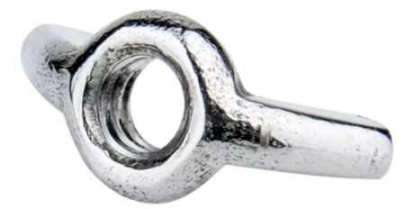 Kupo KS-290 1/4"-20 Stainless Steel Wing Nut ( Set For 5)