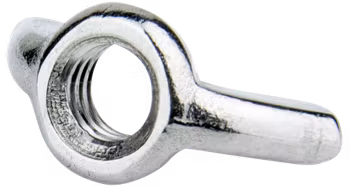Kupo KS-291 3/8"-16 Stainless Steel Wing Nut ( Set For 5)