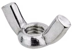 Kupo KS-291 3/8"-16 Stainless Steel Wing Nut ( Set For 5)