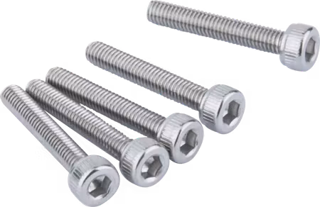 Kupo KS-295 M3*18mm Stainles Steel Hex Socket Cap (Set of 5)
